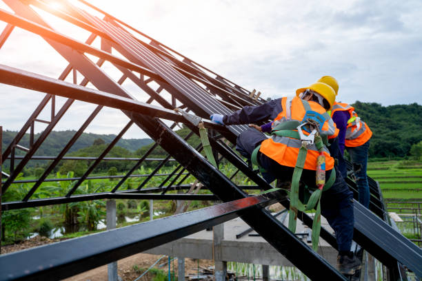 Quick and Trustworthy Emergency Roof Repair Services in Holly, MI