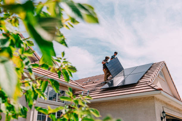 Best Commercial Roofing Services  in Holly, MI